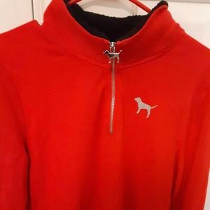 NWOT SUPER RARE VS/PINK PULLOVER